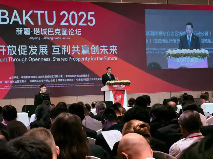 В СУАР КНР стартовал международный форум «Бақты – 2025» (2)