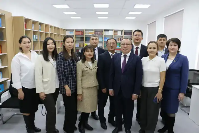 Новый шаг в подготовке квалифицированных кадров: в Астане открылся институт образования (4)