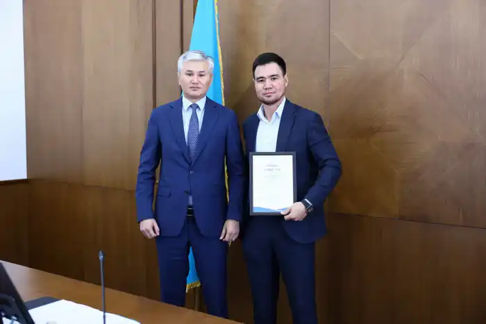 В Ұлытау отметили День предпринимателя (2)