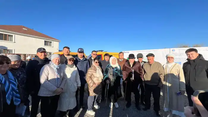 Более 300 семей столичного микрорайона получили доступ к природному газу (3)