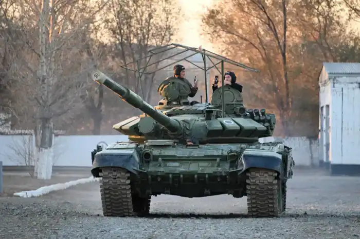 За кулисами армейской службы: журналисты побывали в воинских частях области Абай (10)