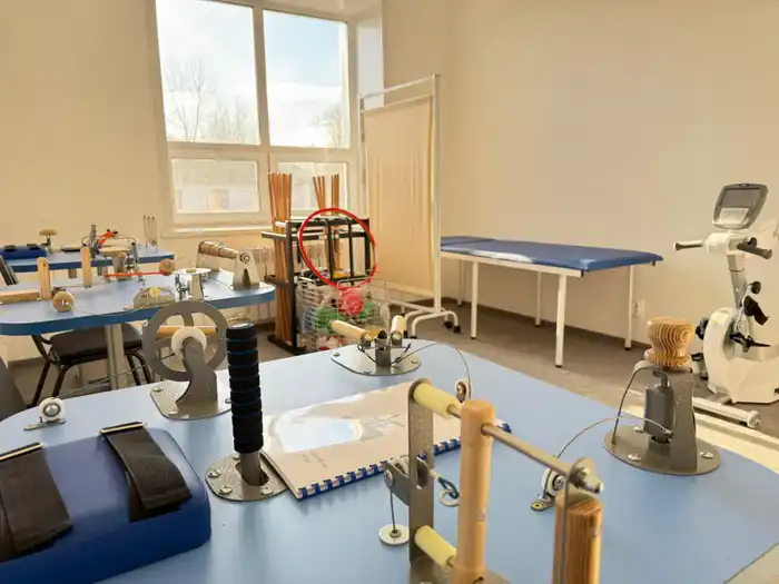 В Астраханском районе открылась врачебная амбулатория (3)