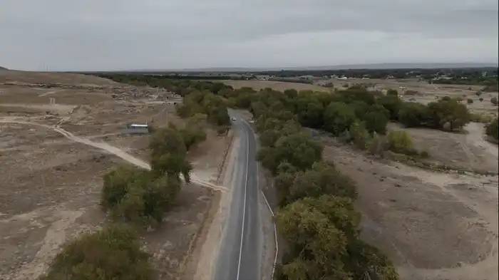 В области Жетісу до конца года первым будет полностью газифицирован Коксуский район (6)