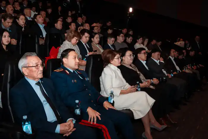 Аида Балаева: «Подвиг капитана Байтасова – образец истинного патриотизма» (4)