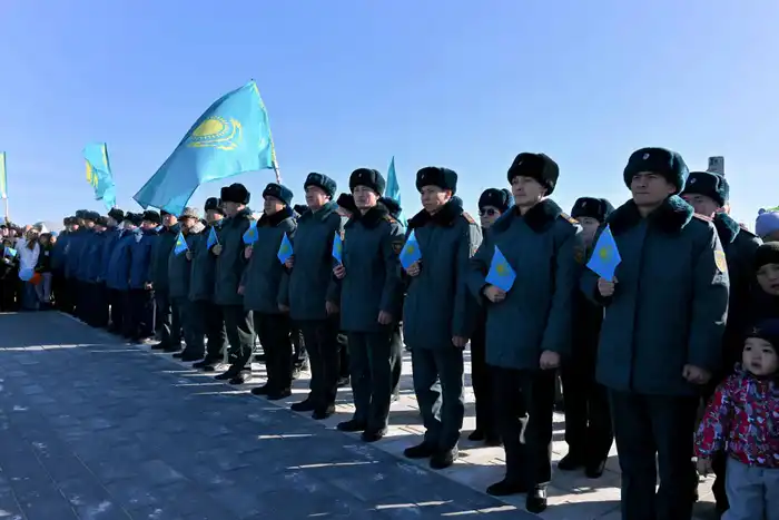 В День Республики в Семее открылся новый парк (5)