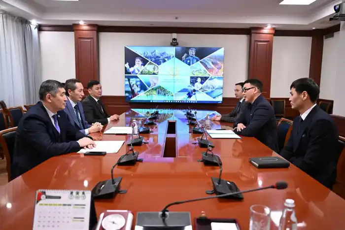 Казахстанский спортивно-оздоровительный центр «Олимп» возобновляет свою работу (4)