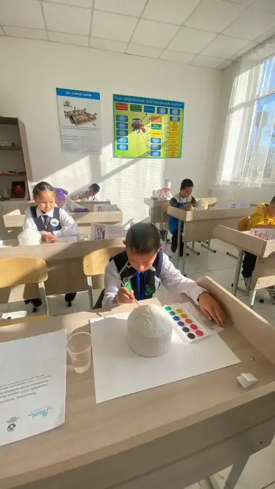 В ОБЛАСТИ АБАЙ ЗАВЕРШИЛСЯ ЧЕМПИОНАТ «JUNIORSKILLS – ABAI 2025» (3)