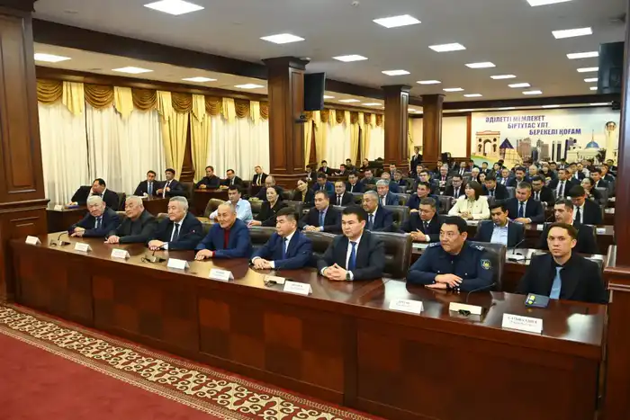 Поручение Главы государства: продолжить улучшение инвестиционного климата и создание благоприятных условий для бизнеса (4)