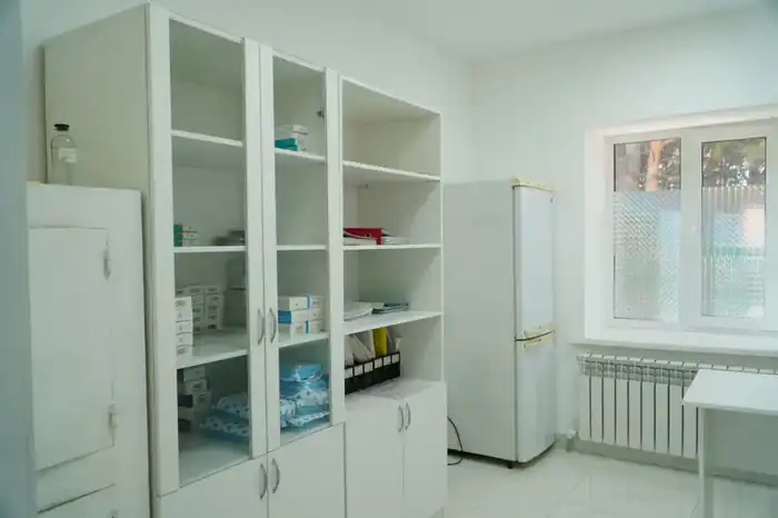 В Бурабайском районе отремонтированы медицинские объекты (2)