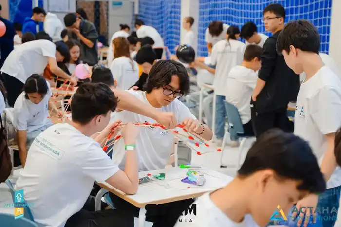 В Астане состоится городская STEM олимпиада для учащихся школ (8)