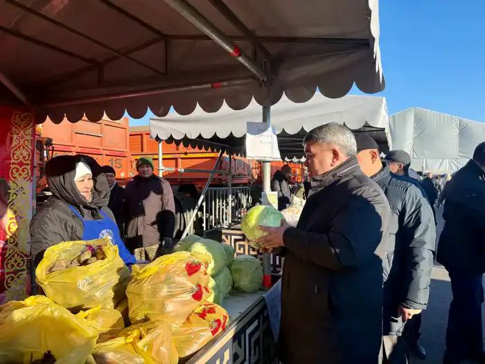 Сделано в СКО: 800 тонн фермерских продуктов привез регион на ярмарку в Астане (5)