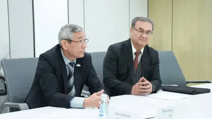 В Минэкологии прошёл личный приём граждан (3)