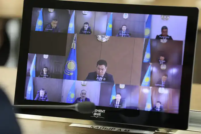 Каждый руководитель несет ответственность за атмосферу в своем коллективе – Асхат Шахаров (2)