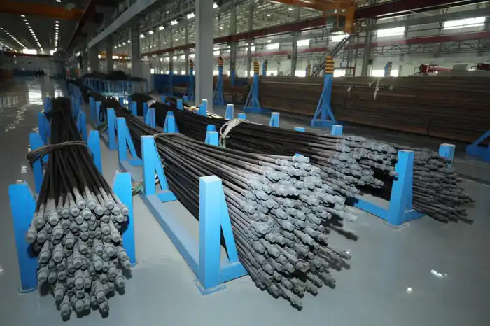 В Жанаозене открыт новый завод для нефтегазовой отрасли (3)