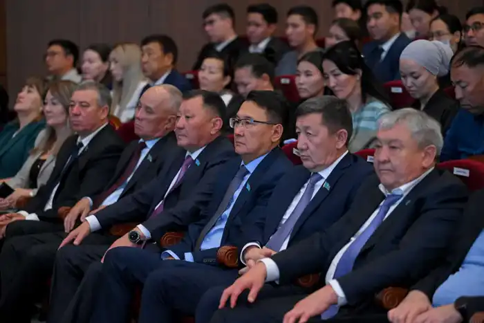 В Кызылорде стартовали Дни культуры области Абай (5)