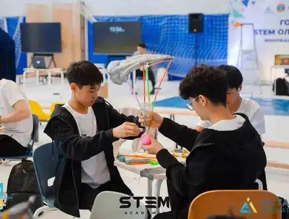 В Астане состоится городская STEM олимпиада для учащихся школ (6)