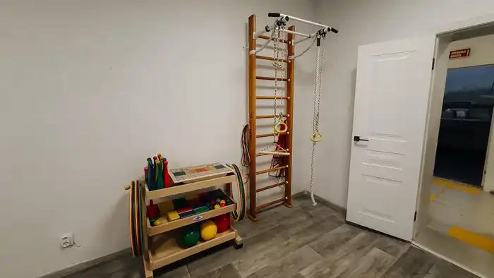 В Бескарагайском районе открылась новая врачебная амбулатория (8)