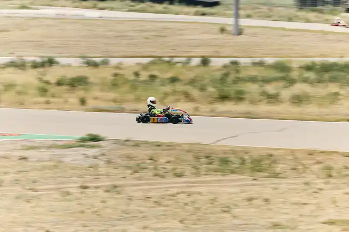 Сборная Карагандинской области победила на чемпионатах Казахстана по картингу (10)