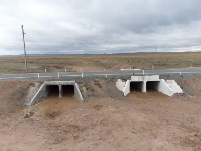 Подготовка к паводковому периоду продолжается в регионах Казахстана (4)