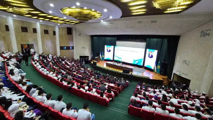 КАЗАХСТАН И УЗБЕКИСТАН УКРЕПЛЯЮТ РЕГИОНАЛЬНОЕ ПАРТНЁРСТВО В СФЕРЕ ЗДРАВООХРАНЕНИЯ (7)