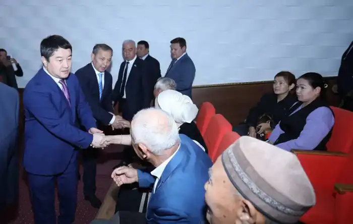 Нурдаулет Килыбай встретился с жителями Мангистауского района (7)