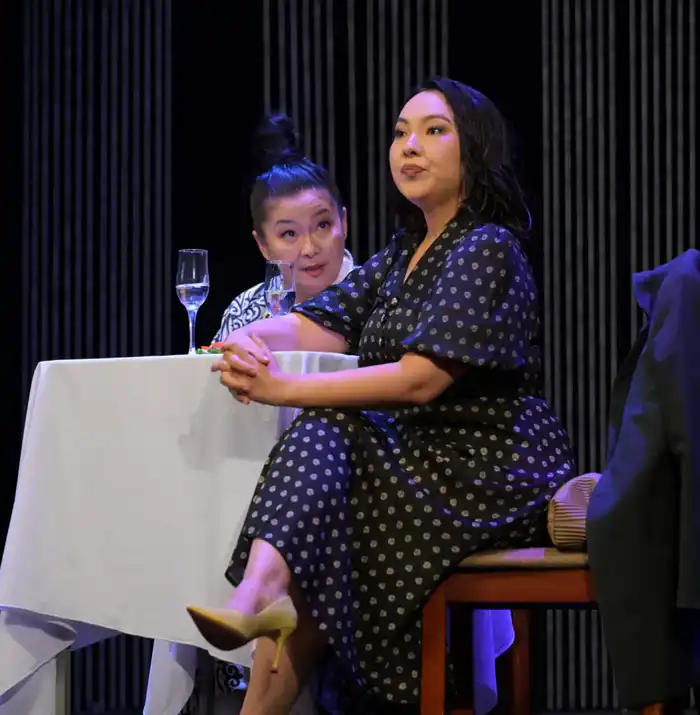 В Экибастузе открылся новый театр «Ертіс-Баян» (9)