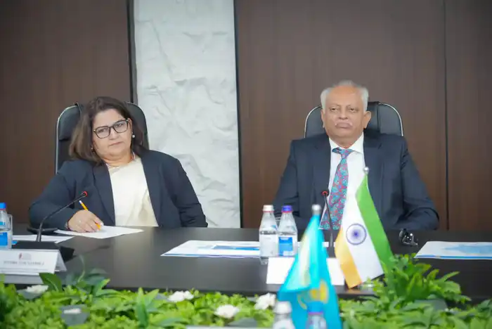 В Казахстане откроется филиал индийского топ-университета судебной экспертизы и IT-криминалистики (4)