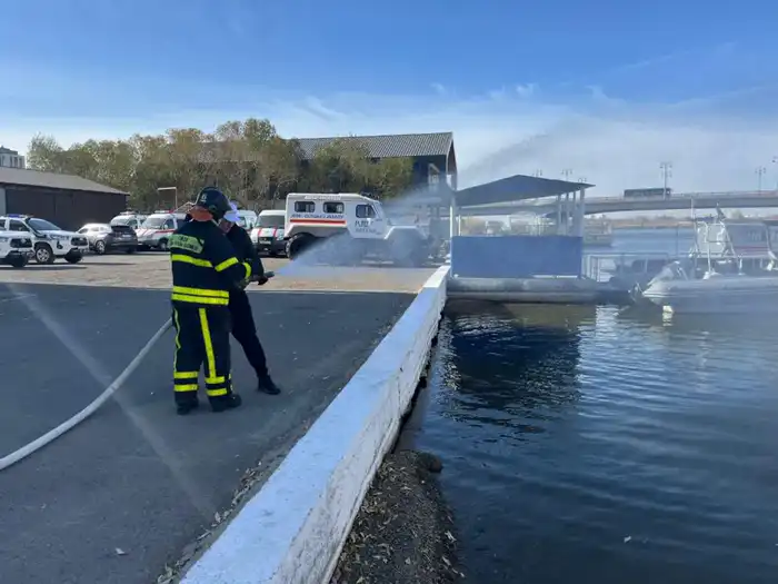 МЧС провело региональные форумы волонтёров в сфере предупреждения и ликвидации чрезвычайных ситуаций (5)