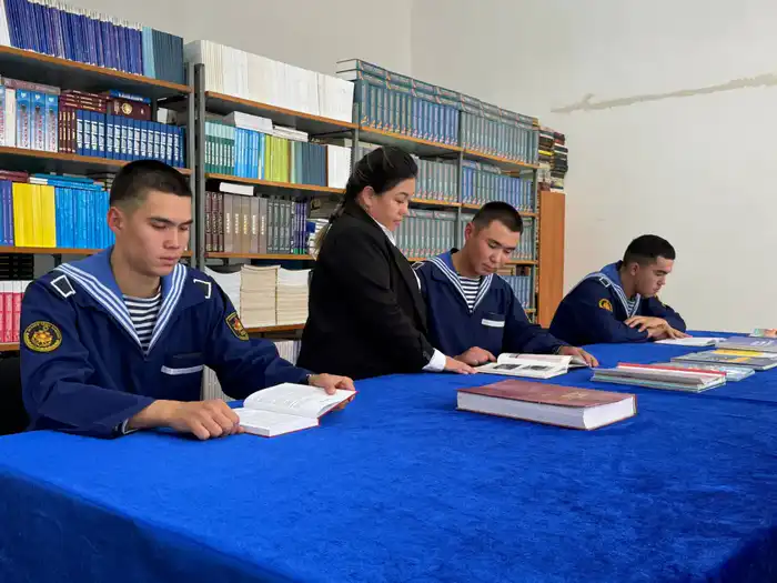 24 октября в Казахстане отмечают День библиотекаря (3)