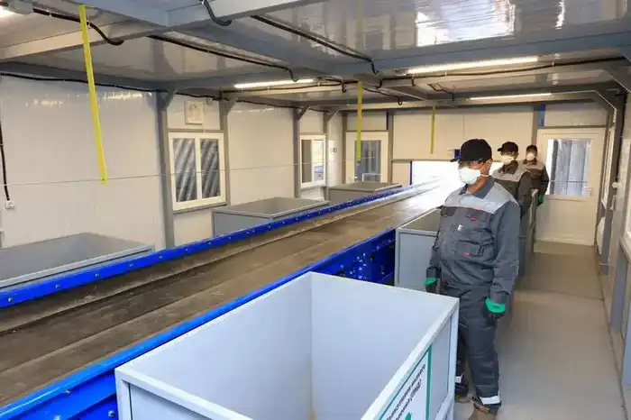 «Таза Қазақстан»: в Карагандинской области построят пять новых полигонов ТБО с сортировочными линиями (4)