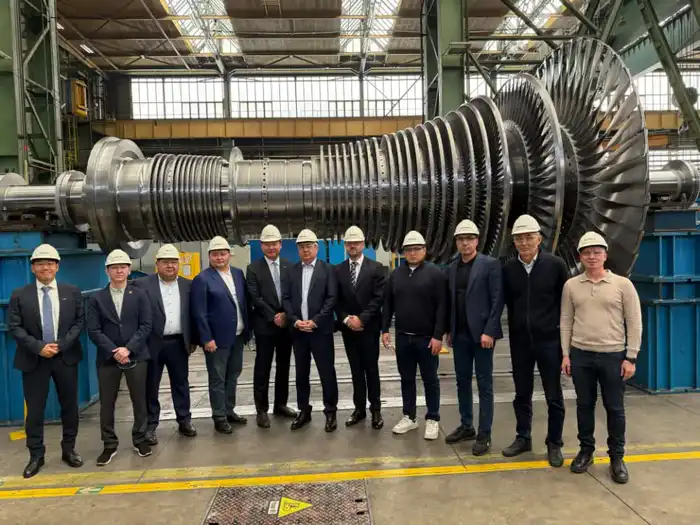 Минэнерго и чешская компания договорились о налаживании производства фильтров для электростанций (2)