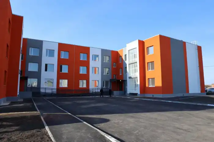 Рабочая поездка акима области Кумара Аксакалова в Мендыкаринский район (5)