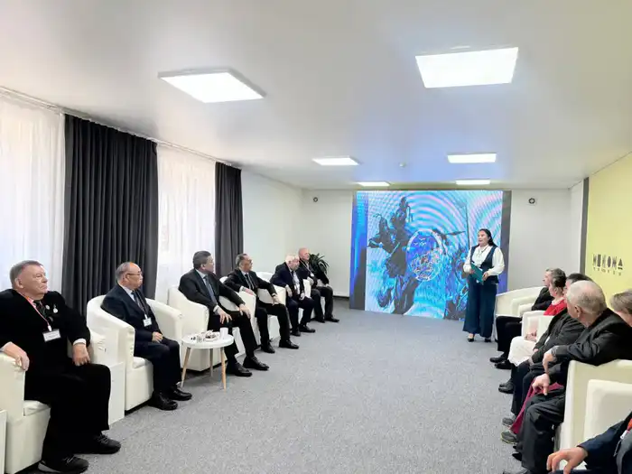 Аким области Гауез Нурмухамбетов с рабочим визитом посетил район Шал акына (2)