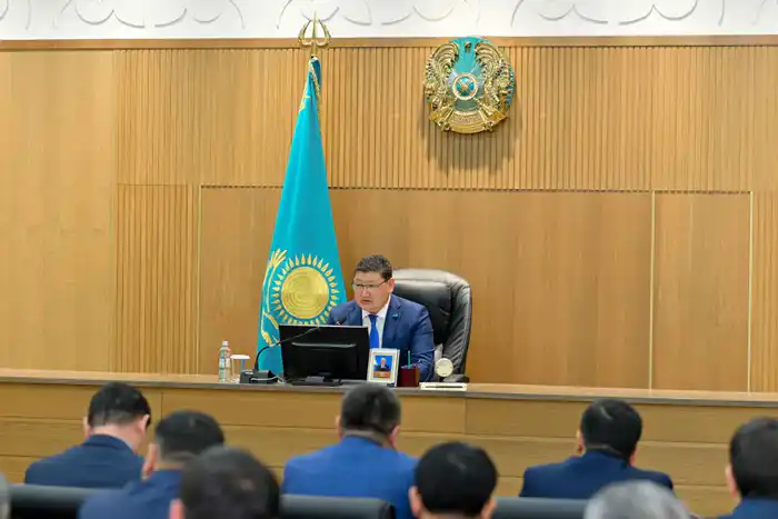 Аким области: Вопрос чистоты – на повестке дня (2)