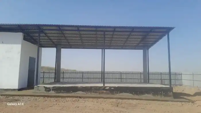 В Алматинской области модернизируют систему утилизации павших животных (4)