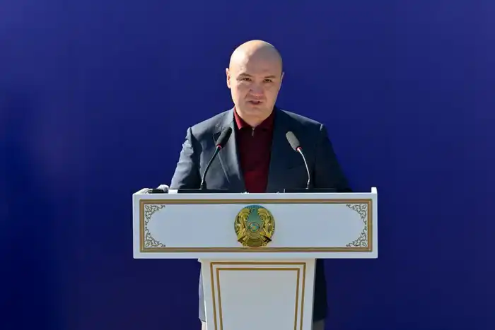 Открыта республиканская дорога «Калбатау–Майкапшагай» (10)