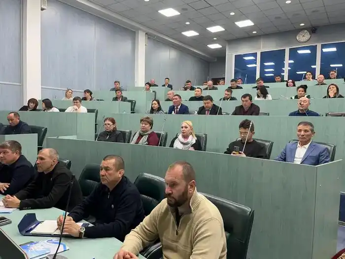 В Караганде обсудили подготовку спортивных менеджеров и специалистов нового поколения (4)