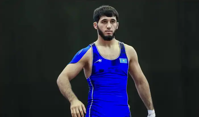 Чемпионат мира по греко-римской борьбе среди спортсменов до 23 лет (2)