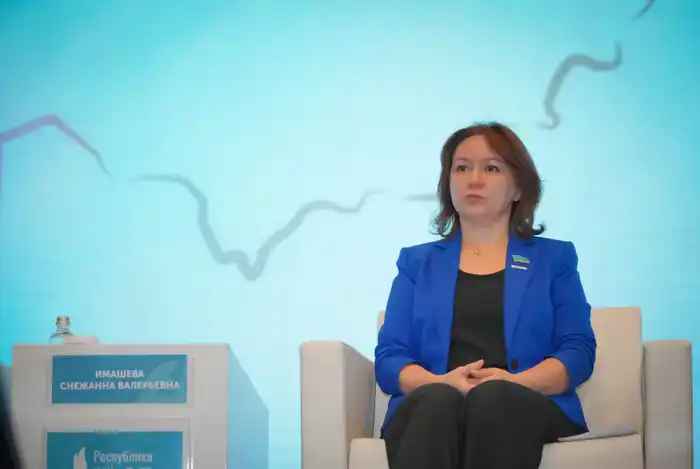 В столице прошла Международная научно-практическая конференция, посвященная Дню Республики (4)