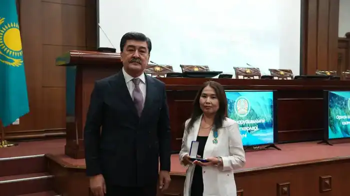 В Минэкологии прошло торжественное мероприятие ко Дню работников лесного хозяйства (8)