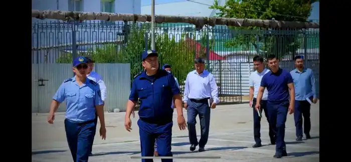 Түзеу мекемелеріндегі оңалту жұмыстарына мониторинг жүргізілді (3)