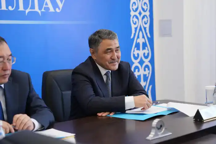 Два проекта по улучшению подачи воды на 12,5 тыс. га посевных площадей завершаются в Алматинской области (2)