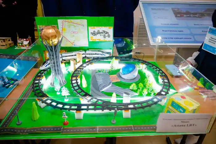 Новые IT-специальности в транспорте и логистике: в Астане проходит международный форум (9)