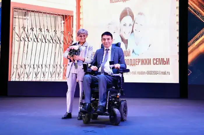 Не просто профессия, а призвание: в Карагандинской области чествовали соцработников (8)