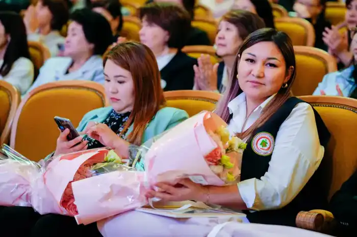 Лучших работников социальной сферы чествовали в Астане (10)