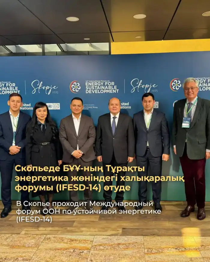 В Скопье проходит Международный форум ООН по устойчивой энергетике (IFESD-14) (5)