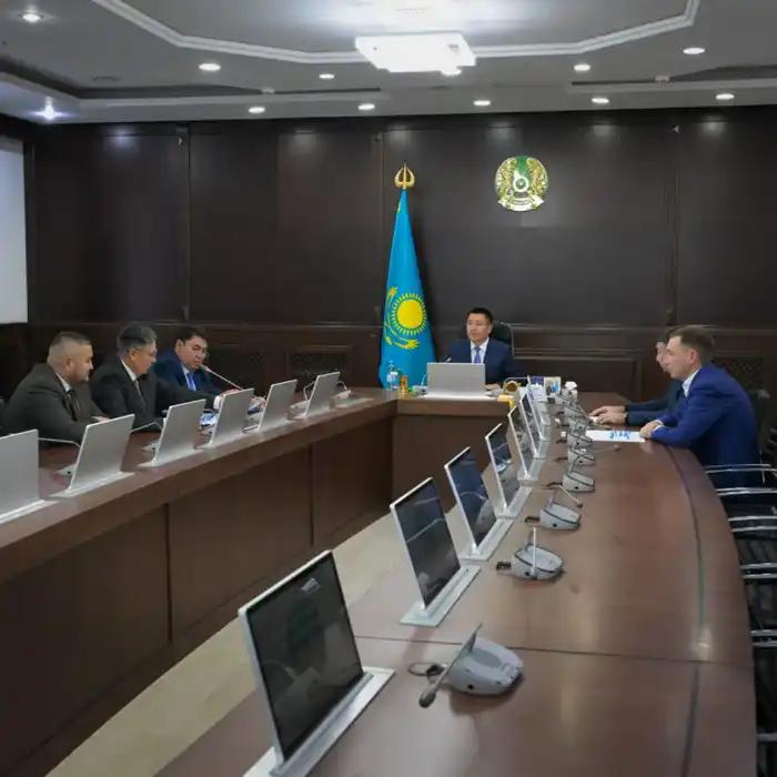 Реконструкция взлетно-посадочной полосы аэропорта Павлодара будет завершена в июле 2026 года (6)