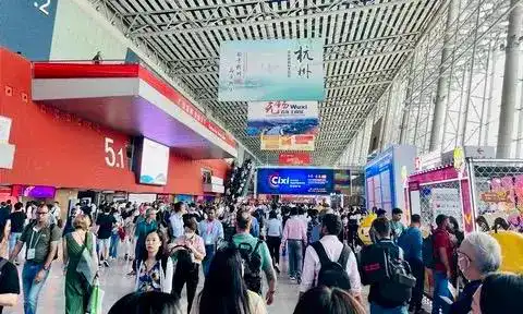 ДЕЛЕГАЦИЯ ТУРКЕСТАНСКОЙ ОБЛАСТИ УЧАСТВУЕТ В КАНТОНСКОЙ ЯРМАРКЕ В КИТАЕ (3)