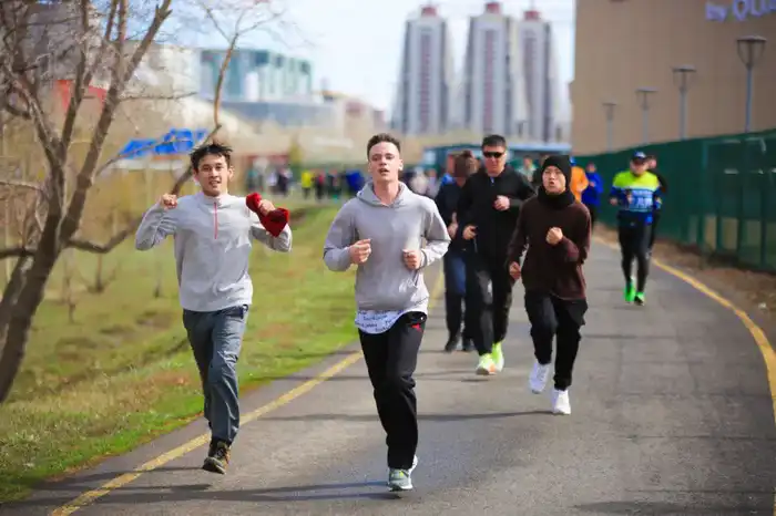 Закрытие летнего сезона забегов проведут в честь Дня Республики в Астане (4)
