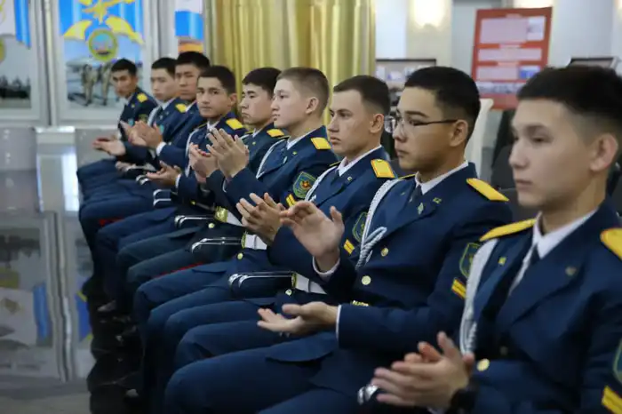 К 100-летию А. Молдагуловой: в Национальном университете обороны состоялась международная конференция (7)